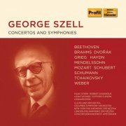 London Philharmonic Orchestra, New York Philharmonic Orchestra - George Szell: Concertos & Symphonies (2019)