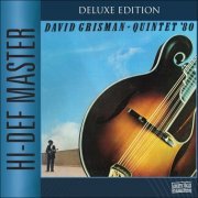David Grisman - Quintet '80 (2003) [Hi-Res]