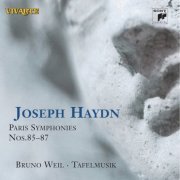 Tafelmusik Baroque Orchestra, Bruno Weil - Haydn: Symphonies Nos. 85-87 (2009)