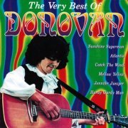 Donovan - The Very Best Of Donovan (1988) {1995, Reissue}