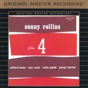 Sonny Rollins - Plus 4 (1956) [2003 SACD]
