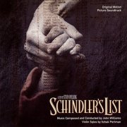 John Williams - Schindlers List - Music From The Original Motion Picture Soundtrack (1993)