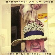 The Mule Newman Band - Somethin' On My Mind (2015)