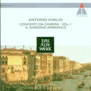 Il Giardino Armonico - Vivaldi: Concerti da Camera, Vol. 1 (1993)