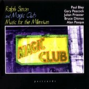 Ralph Simon And Magic Club - Music For The Millennium (2021)