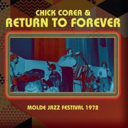 Return To Forever - Molde & Frankfurt, 1972 (Live) (2022)