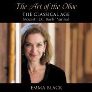 Emma Black & Zoe Black & Anne Harvey-Nagl & Peter Trefflinger - The Art Of The Oboe - The Classical Age (2020) [Hi-Res]