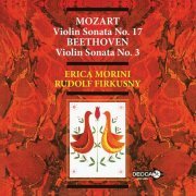 Erica Morini - Mozart: Violin Sonata No. 17, K. 296; Beethoven: Violin Sonata No. 3 (2024)