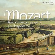 Kristian Bezuidenhout & Freiburger Barockorchester - Mozart: Piano Concertos K. 238 & 503 (2023) [Hi-Res]