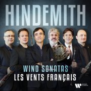 Les Vents Français - Hindemith: Wind Sonatas (2021) [Hi-Res]