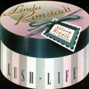 Linda Ronstadt With Nelson Riddle & His Orchestra - Lush Life (1984) Vinyl