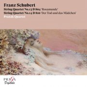 Prazak Quartet - Schubert: String Quartets Nos. 13 & 14 (1995) [Hi-Res]