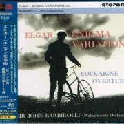 John Barbirolli - Elgar: Enigma Variations, Pomp and Circumstance Marches (192, 1966) [2018 SACD Definition Serie]