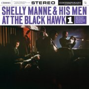 Shelly Manne & His Men - At The Black Hawk, Vol. 1 (Remastered 2024) (1960) [Hi-Res]