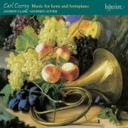 Andrew Clark, Geoffrey Govier - Czerny: Music for Horn & Fortepiano (2000)