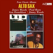VA - Alto Sax - Four Classic Albums (Last Train from Overbrook / Something Blue / Sunny Side Up / Awakening!) (Digitally Remastered) (2018)