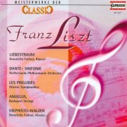 VA - Classic Masterworks - Franz Liszt (1996)