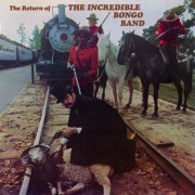 The Incredible Bongo Band - The Return Of The Incredible Bongo Band (1974) [Vinyl]