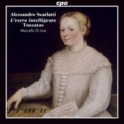 Marcello di Lisa - Scarlatti: Toccatas & Keyboard Works (2022)
