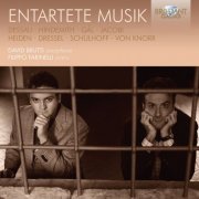 David Brutti & Filippo Farinelli - Entartete Musik (2014)