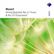 Alban Berg Quartett - Mozart: String Quartets Nos 17, 'Hunt' & 19, 'Dissonance' (2007)