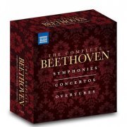 Nicolaus Esterhazy Sinfonia, Nicolaus Esterhazy Chorus, Cappella Istropolitana - The Complete Beethoven Symphonies, Concertos & Overtures [12CD] (2013)