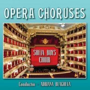 Sofia Boys Choir - OPERA CHORUSES (2022)
