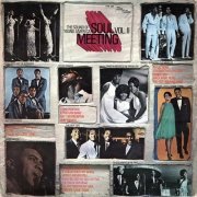 VA - Soul Meeting Vol. II - The Sound Of Young America (1966) LP