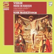 Igor Markevitch - Verdi: Messa da Requiem (2021)