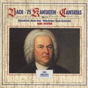 Karl Richter - Bach: 75 Cantatas, Vols. 1-5 (1993)