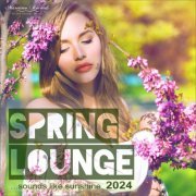VA - Spring Lounge 2024 - Sounds Like Sunshine (2024)