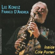 Lee Konitz & Franco D'Andrea - Inside Cole Porter (1996)