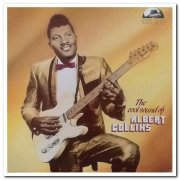 Albert Collins - The Cool Sound Of Albert Collins (1965) [LP Reissue 1985 & CD 2010]