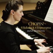 Irina Mejoueva - Chopin: 4 Ballades & 4 Impromptus (2024) [Hi-Res]