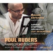 Mahan Esfahani - Poul Ruders: Harpsichord Concerto (Live) (2022) Hi-Res