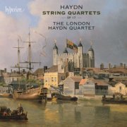 The London Haydn Quartet - Haydn: String Quartets, Op. 17 (2009)