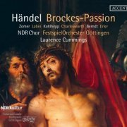 Laurence Cummings - Händel: Brockes-Passion (2019) [CD-Rip]