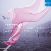 Lautten Compagney, Wolfgang Katschner - New Vivaldi (2022) [Hi-Res]