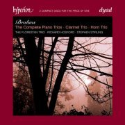 Florestan Trio, Richard Hosford, Stephen Stirling - Brahms: The Complete Piano Trios (2014)