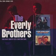 The Everly Brothers - Sing Great Country Hits + Gone Gone Gone (1963/2005)