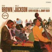 Ray Brown - Ray Brown/Milt Jackson (1965)