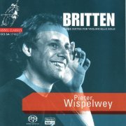 Pieter Wispelwey - Britten: Three Suites for Violoncello Solo (2002) Hi-Res