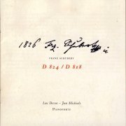 Luc Devos, Jan Michiels - Schubert: 6 Polonaises D 824, Divertissement a la Hongroise D 818 (1997)