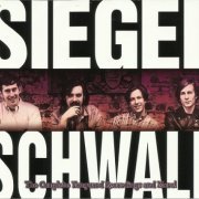 The Siegel-Schwall Band - The Complete Vanguard Recordings And More! (1966-70/2001)
