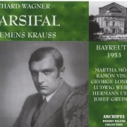 Clemens Krauss - Richard Wagner: Parsifal (1953/2004) [4CD Box Set]