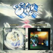Eloy - Planets / Performance (2000) [CD-Rip]