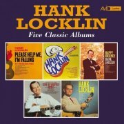 Hank Locklin - Five Classic Albums (Please Help Me I'm Falling / Encores / Happy Journey / a Tribute to Roy Acuff - King of Country Music / Hank Locklin) (Digitally Remastered) (2022)