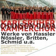 Karlsruher Kammerchor - Chanson Dada (2024)