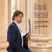 Vincent Beer-Demander, Jean-Jacques Bédikian, Levon Khozian - Grand Récital (Double album live) (2022) [Hi-Res]