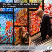 Kimy Mc Laren & Michael McMahon - Amours vécues (2015) [Hi-Res]